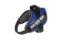 Julius-K9 IDC POWAIR harness Size: XS blue