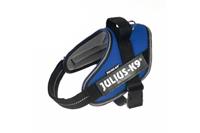 Julius-K9 IDC POWAIR harness Size: S blue