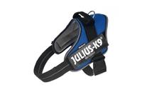 Julius-K9 IDC POWAIR harness Size: L blue