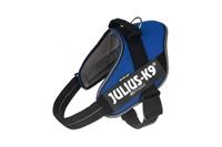 Julius-K9 IDC POWAIR harness Size: XL blue