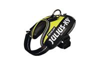 Julius-K9 IDC POWAIR harness Size: 3XS neon