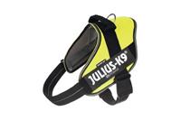 Julius-K9 IDC POWAIR harness Size: XL neon