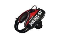 Julius-K9 IDC POWAIR harness Size: 3XS red