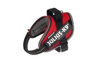 Julius-K9 IDC POWAIR harness Size: XS red