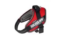 Julius-K9 IDC POWAIR harness Size: S red