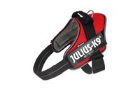Julius-K9 IDC POWAIR harness Size: L red