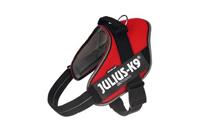 Julius-K9 IDC POWAIR harness Size: XL red