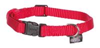 TRIXIE halsband hond classic rood