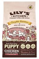 Lily's Kitchen Puppy Hundefutter - Huhn & Lachs - 2,5 kg