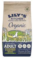 lilyskitchen Lilys Kitchen Adult Organic Chicken & Vegetable Bake 7 kg