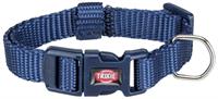 Trixie Premium collar S: 2540 cm/15 mm indigo