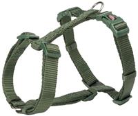 Trixie Premium H-harness XSS: 3044 cm/10 mm forest