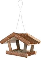 Trixie Bird feeder hanging bark wood 32 × 23 × 20 cm