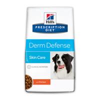 Hills Hill's Derm Defense - Prescription Diet - Canine - 2 x 12 kg