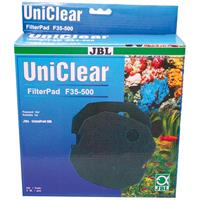 JBL Filterschuim geschikt voor JBL UniClear F35-500  - 2 stuks