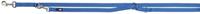 TRIXIE Verlängerungs-Leine Premium blau M-L 2 Meter / 20 mm - 