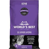 World's Best Cat Litter Multiple Lavendel 12,7kg