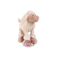 Trixie Hondenspeeltje schaap van pluche