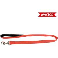 NAYECO Komfortgurt 80x2cm Farbe rot 