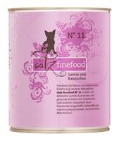 Catz Finefood Classic 6 x 800g Katzennassfutter