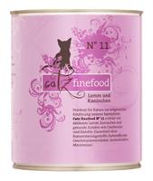 Catz Finefood Classic 6 x 800g Katzennassfutter