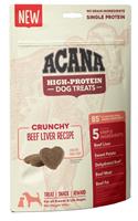 ACANA High Protein Biscuits Crunchy 100g Rinderleber