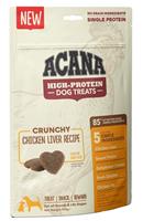 ACANA High Protein Biscuits Crunchy 100g Hühnchenleber