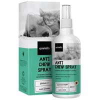 Anti kauw en knaag spray - Natuurlijke training voor kat & hond - 250 ml vloeibare spray