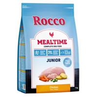 Rocco Mealtime Junior – Kip Hondenvoer - 1 kg