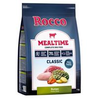 Rocco Mealtime – Pens Hondenvoer - 1 kg