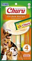 False INABA CHURU DOG Chicken Recipe.
