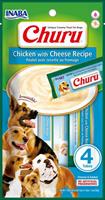 False INABA CHURU DOG Chicken With Cheese Recipe.