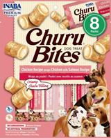 False Churu Dog Bites Chicken Recipe Wraps Chicken & Salmon Recipe