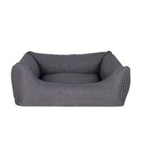 District70 Hondenmand Box Bed Charcoal Grey