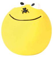 Trixie Hondenspeelgoed 4 Smileys Latex - 6cm