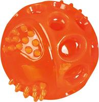 Trixie Flashing Ball 7.5cm assorted colours