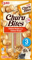 Churu INABA BITES Cat Chicken Recipe Wraps Chicken Recipe 3x10g