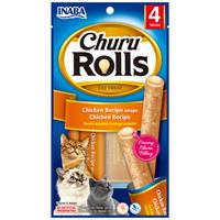 Churu Rolls Cat Chicken Recipe Wraps Chicken Recipe.