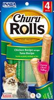 Churu Rolls Cat Chicken Recipe Wraps Tuna Recipe