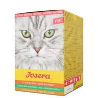 Josera Paté Multipack Kattenvoer - 6 x 85 g