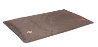 pet-joy Benchkussen Doggy Duvet X Treme Bruin