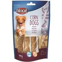 Trixie Premio Corn Dogs Eend 6X100 Gr