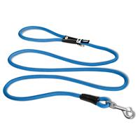 Curli Stretch Comfort leash Blauw L