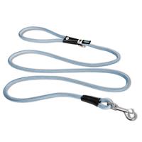 Curli Hundeleine Stretch Comfort Leash 1x180 Cm Nylon Hellblau