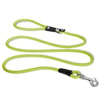 Curli Stretch Comfort Leash - Lime (L)