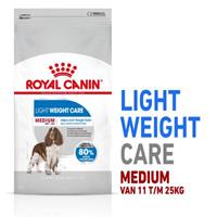 Royal Canin Care Nutrition Royal Canin Light Weight Care Medium Hondenvoer - 12 kg