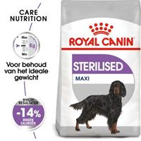 Royal Canin Care Nutrition Royal Canin Sterilised Maxi Hondenvoer - 12 kg