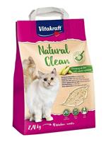 Vitakraft Naturel Clean Kattenbakvulling - 2.4kg