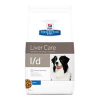 Hills Hill's Prescription Diet l/d - Canine - 10 kg