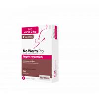 No Worm Pro Kat 12 Tabletten